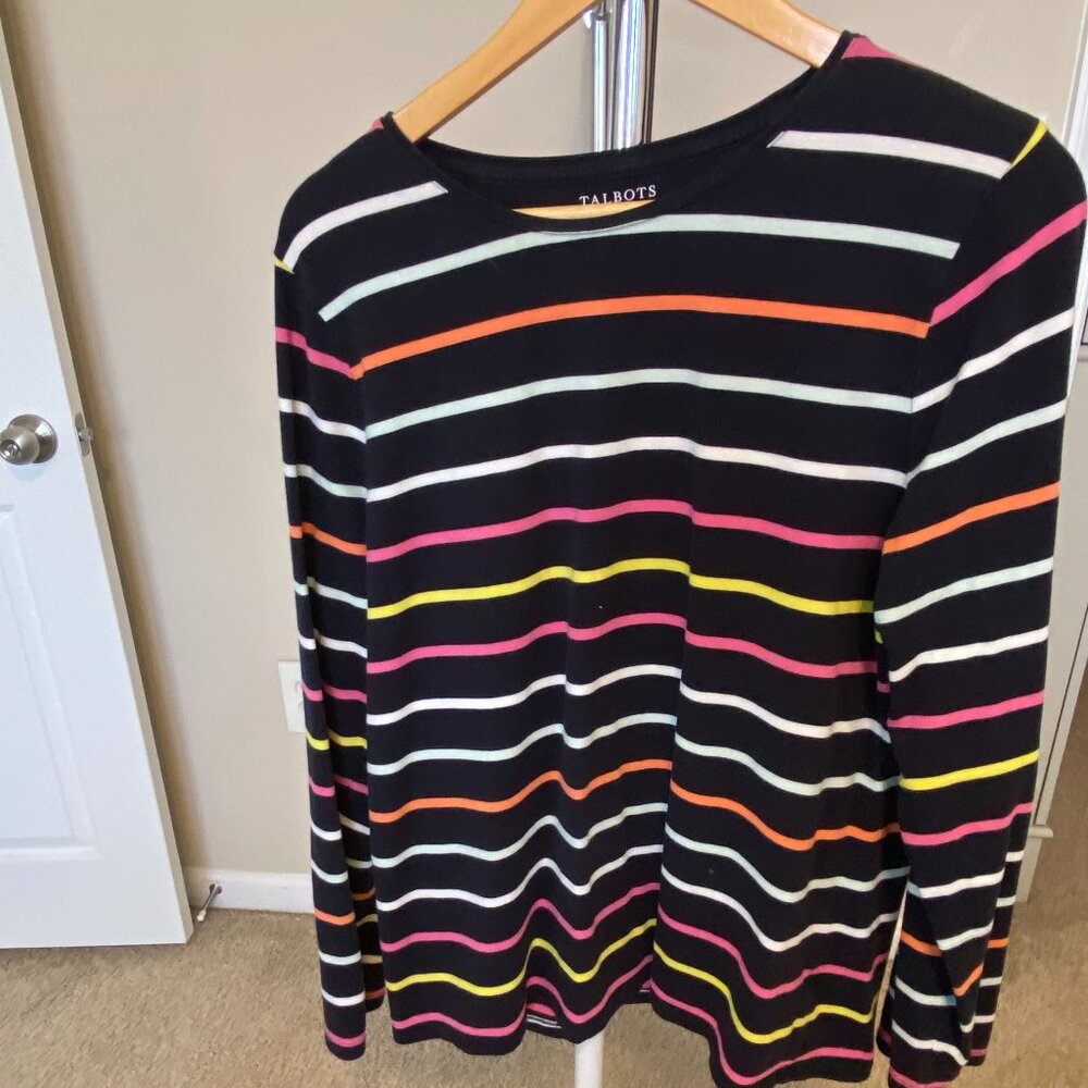 Talbot - Long sleeve Top - Extra Large